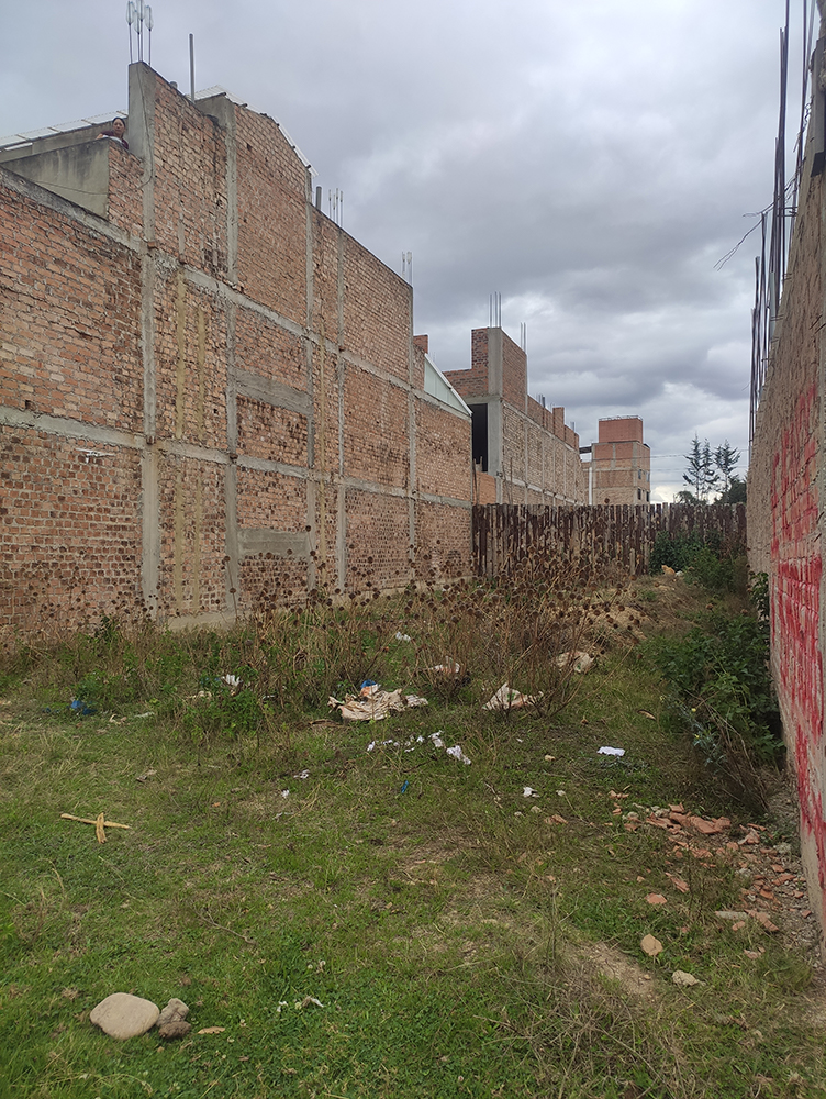 s/ 210.000

Terreno en venta en Cajamarca de 180 m2